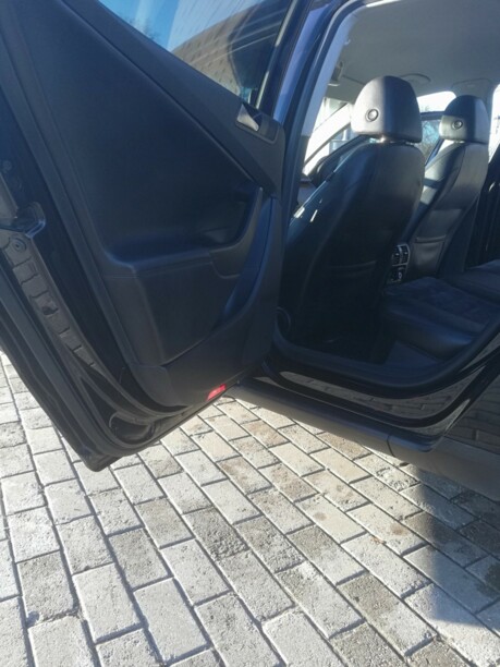 Volkswagen Passat B6, 2008 г.