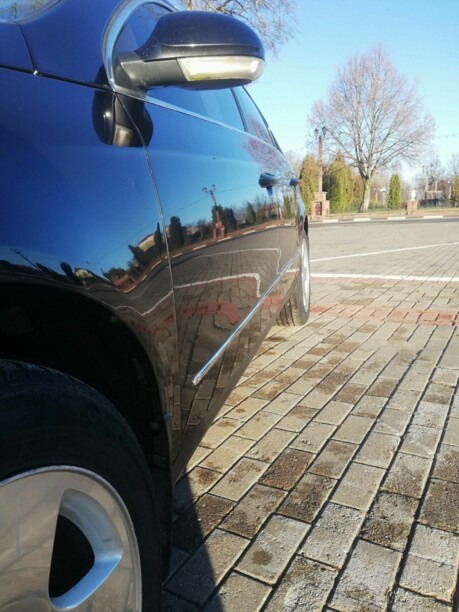 Volkswagen Passat B6, 2008 г.