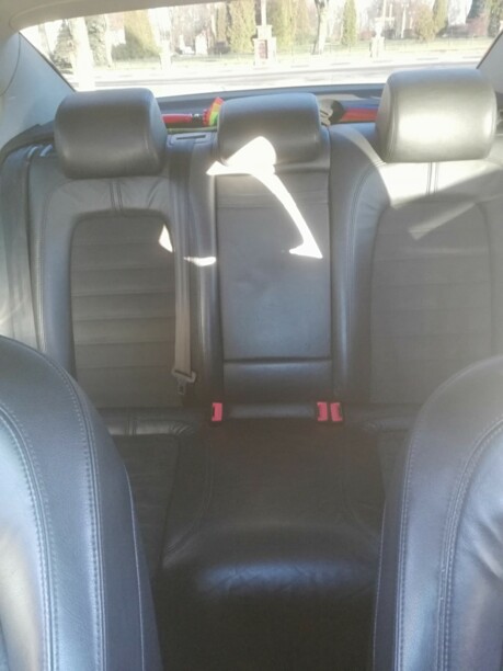 Volkswagen Passat B6, 2008 г.