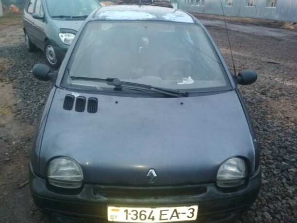 Renault Twingo I, 1994 г.