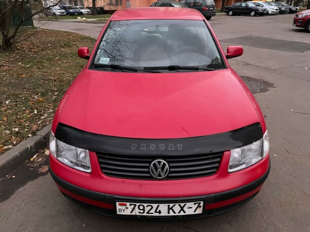 Volkswagen Passat B5, 1999 г.