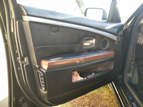BMW 7 серия E65, 2008 г.