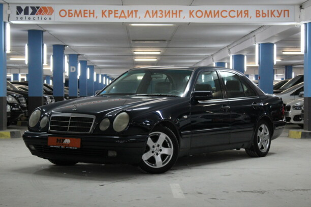 Mercedes-Benz E-Класс W210, S210, 1999 г.