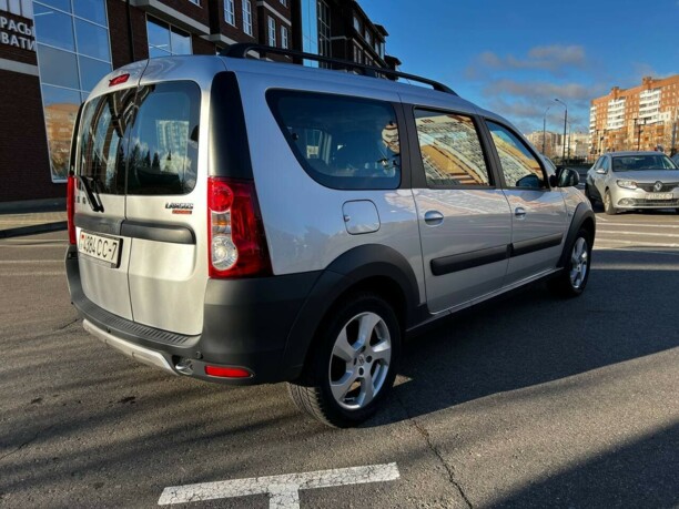 Lada (ВАЗ) Largus, 7 мест, 2019 г.