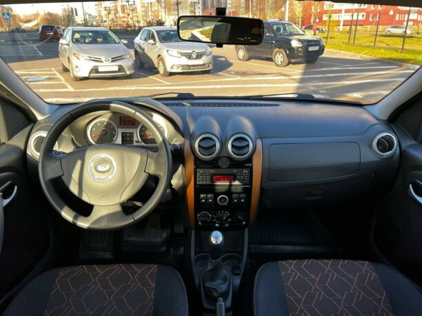 Lada (ВАЗ) Largus, 7 мест, 2019 г.