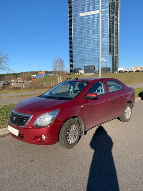 Ravon R4, 2020 г.