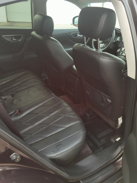 Infiniti FX II, 2009 г.