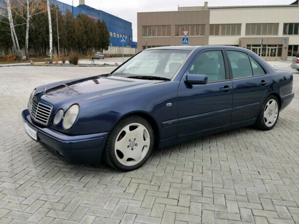 Mercedes-Benz E-Класс W210, S210, 1997 г.