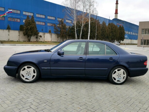 Mercedes-Benz E-Класс W210, S210, 1997 г.