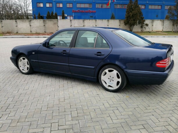 Mercedes-Benz E-Класс W210, S210, 1997 г.
