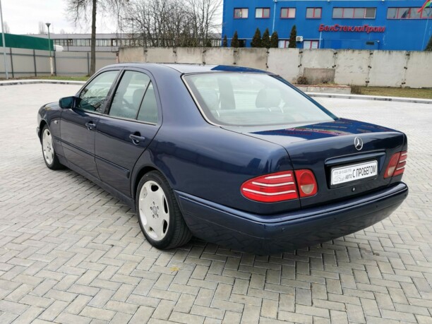 Mercedes-Benz E-Класс W210, S210, 1997 г.