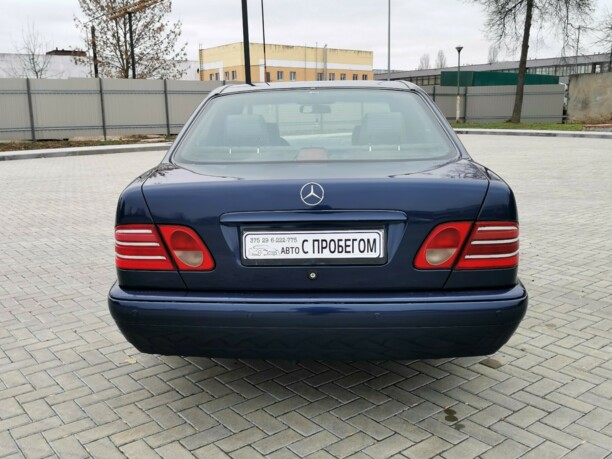 Mercedes-Benz E-Класс W210, S210, 1997 г.