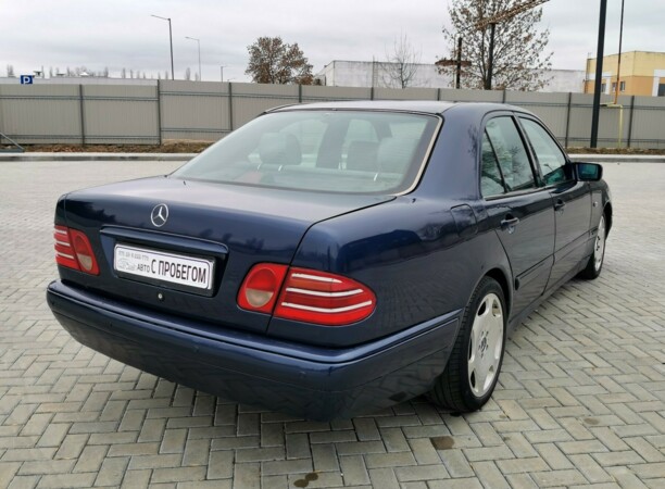 Mercedes-Benz E-Класс W210, S210, 1997 г.
