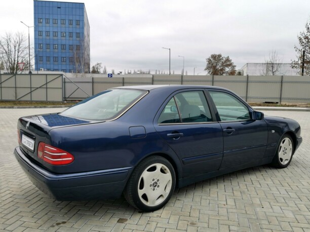 Mercedes-Benz E-Класс W210, S210, 1997 г.