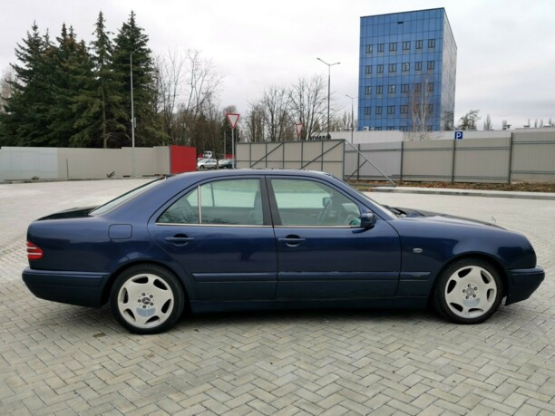Mercedes-Benz E-Класс W210, S210, 1997 г.