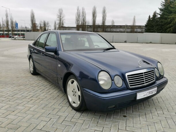 Mercedes-Benz E-Класс W210, S210, 1997 г.