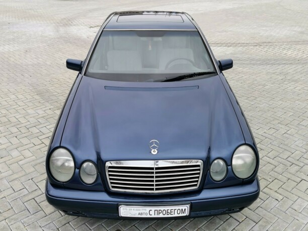 Mercedes-Benz E-Класс W210, S210, 1997 г.