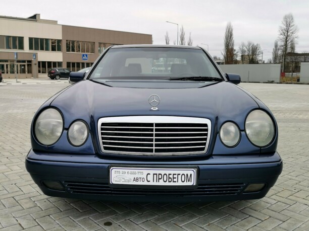 Mercedes-Benz E-Класс W210, S210, 1997 г.