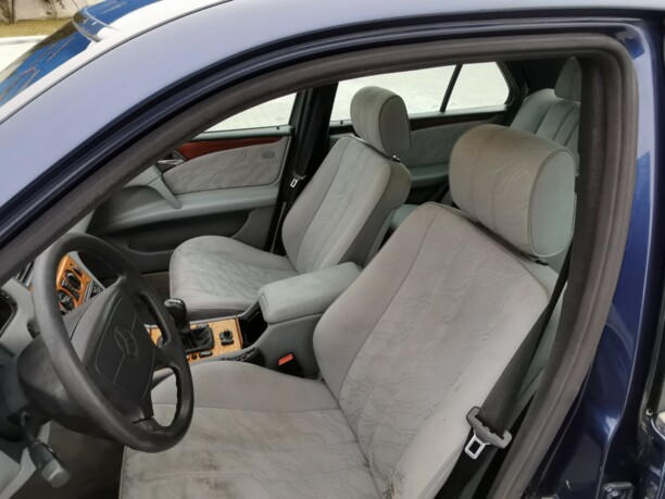 Mercedes-Benz E-Класс W210, S210, 1997 г.