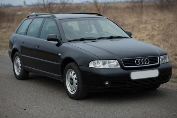Audi A4 B5, 1999 г.