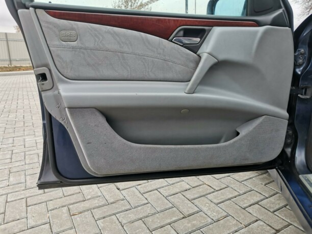 Mercedes-Benz E-Класс W210, S210, 1997 г.