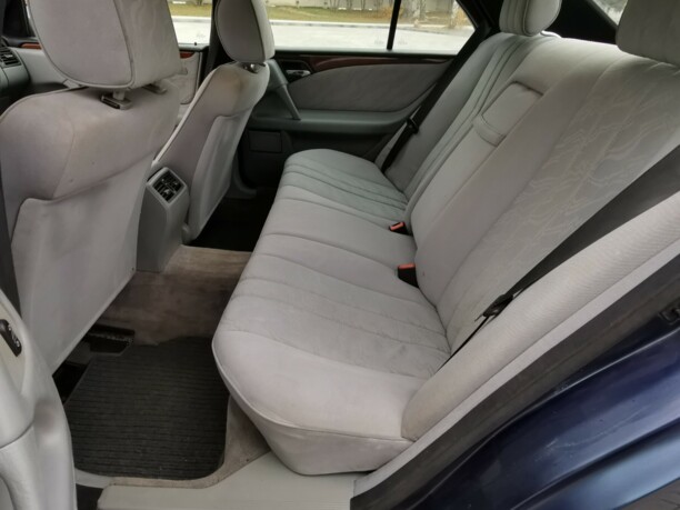 Mercedes-Benz E-Класс W210, S210, 1997 г.