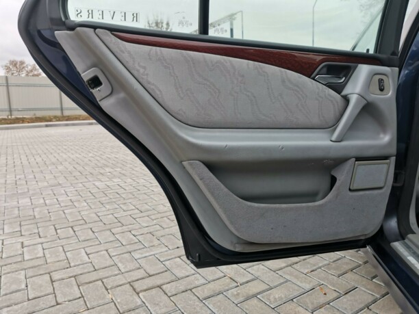 Mercedes-Benz E-Класс W210, S210, 1997 г.