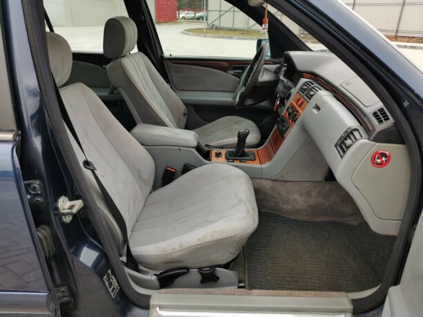 Mercedes-Benz E-Класс W210, S210, 1997 г.