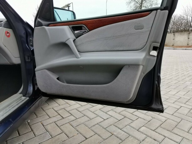Mercedes-Benz E-Класс W210, S210, 1997 г.