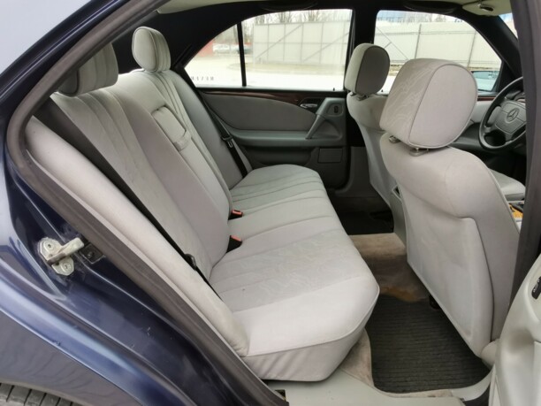 Mercedes-Benz E-Класс W210, S210, 1997 г.