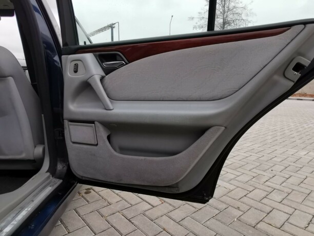 Mercedes-Benz E-Класс W210, S210, 1997 г.