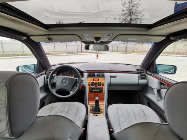 Mercedes-Benz E-Класс W210, S210, 1997 г.