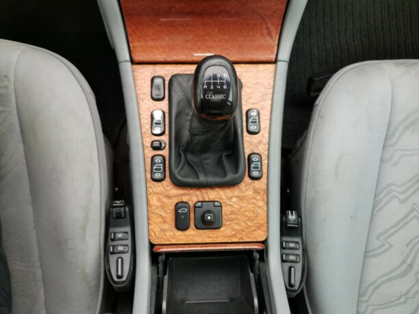 Mercedes-Benz E-Класс W210, S210, 1997 г.