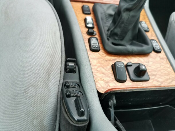 Mercedes-Benz E-Класс W210, S210, 1997 г.