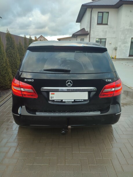 Mercedes-Benz B-Класс W246, 2014 г.