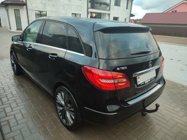 Mercedes-Benz B-Класс W246, 2014 г.