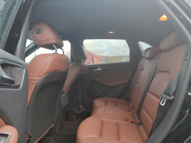 Mercedes-Benz B-Класс W246, 2014 г.