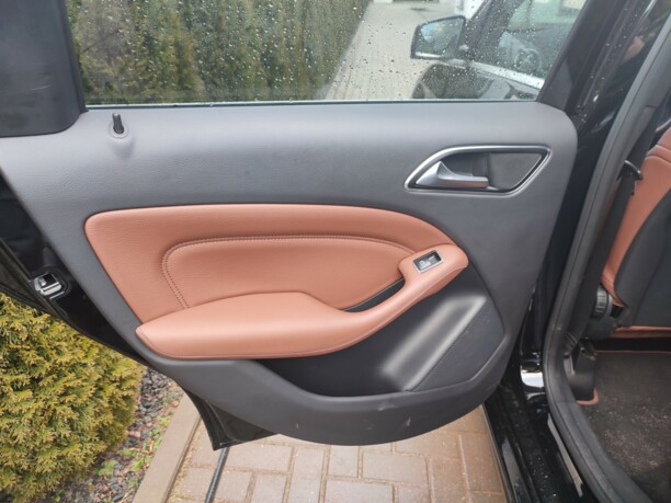 Mercedes-Benz B-Класс W246, 2014 г.