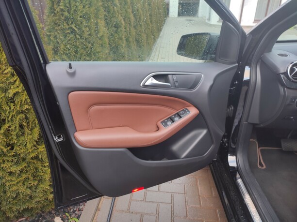Mercedes-Benz B-Класс W246, 2014 г.