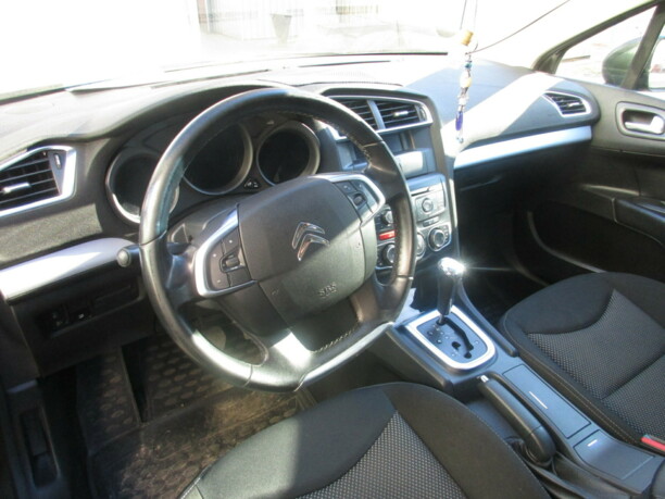 Citroen C4 II, 2013 г.
