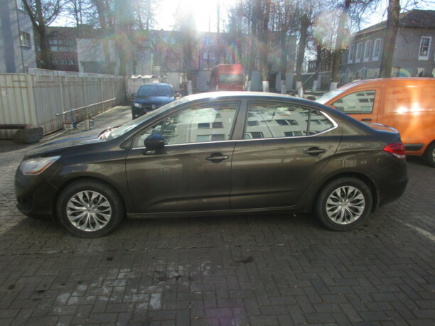Citroen C4 II, 2013 г.