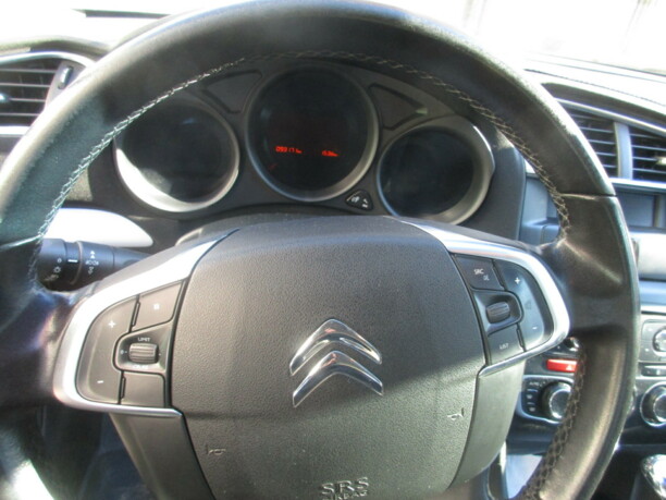 Citroen C4 II, 2013 г.