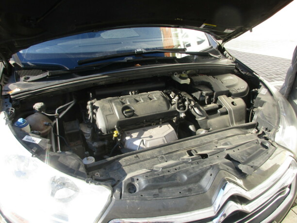 Citroen C4 II, 2013 г.