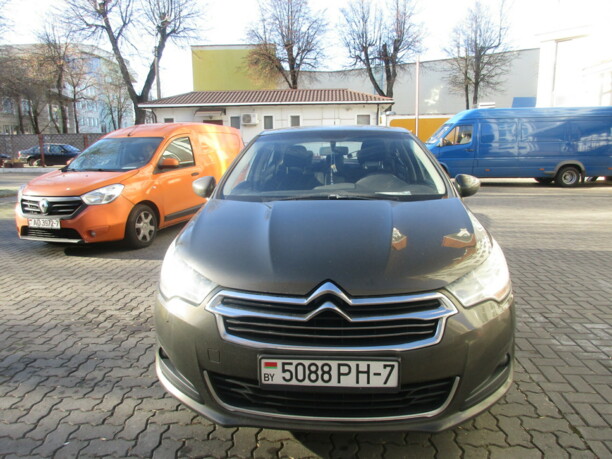 Citroen C4 II, 2013 г.