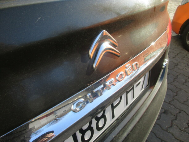Citroen C4 II, 2013 г.