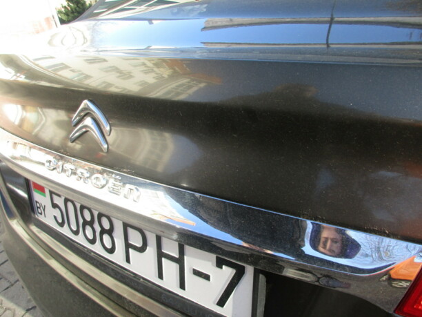 Citroen C4 II, 2013 г.