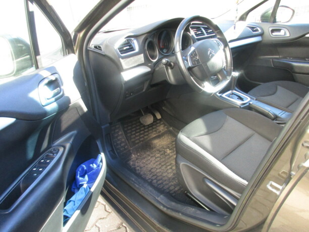 Citroen C4 II, 2013 г.
