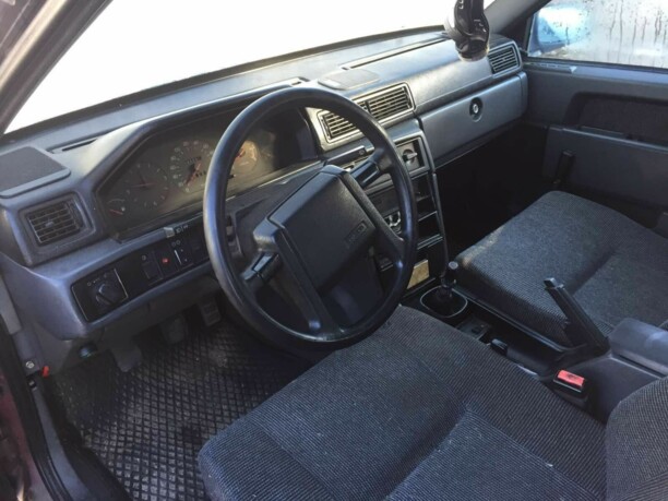 Volvo 740, 1991 г.