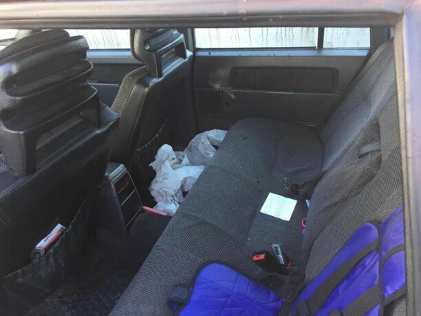 Volvo 740, 1991 г.