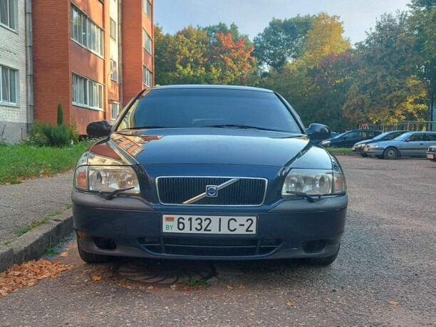 Volvo S80 I, 1999 г.